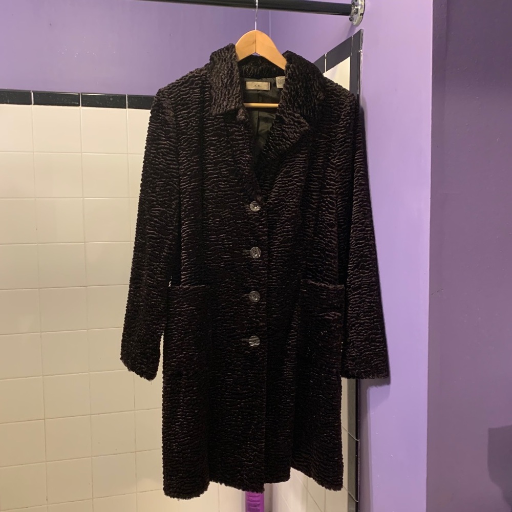 Winter coat